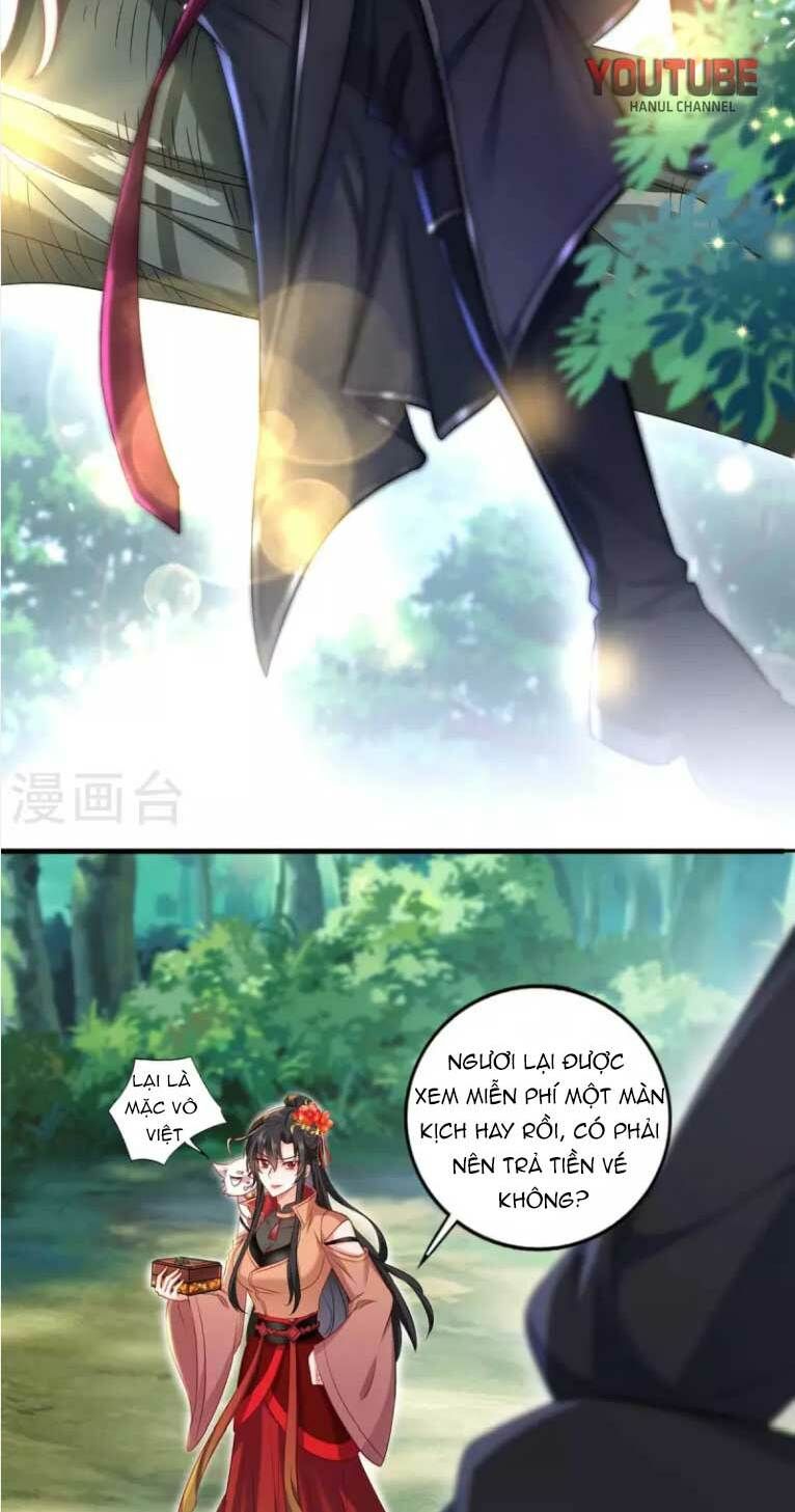 đọc truyện Ta Ở Dị Giới Nuôi Dưỡng Nam Thần: Thần Y Cửu Tiểu Thư Chương 149 ảnh 5 tại Thiên Thai Truyện