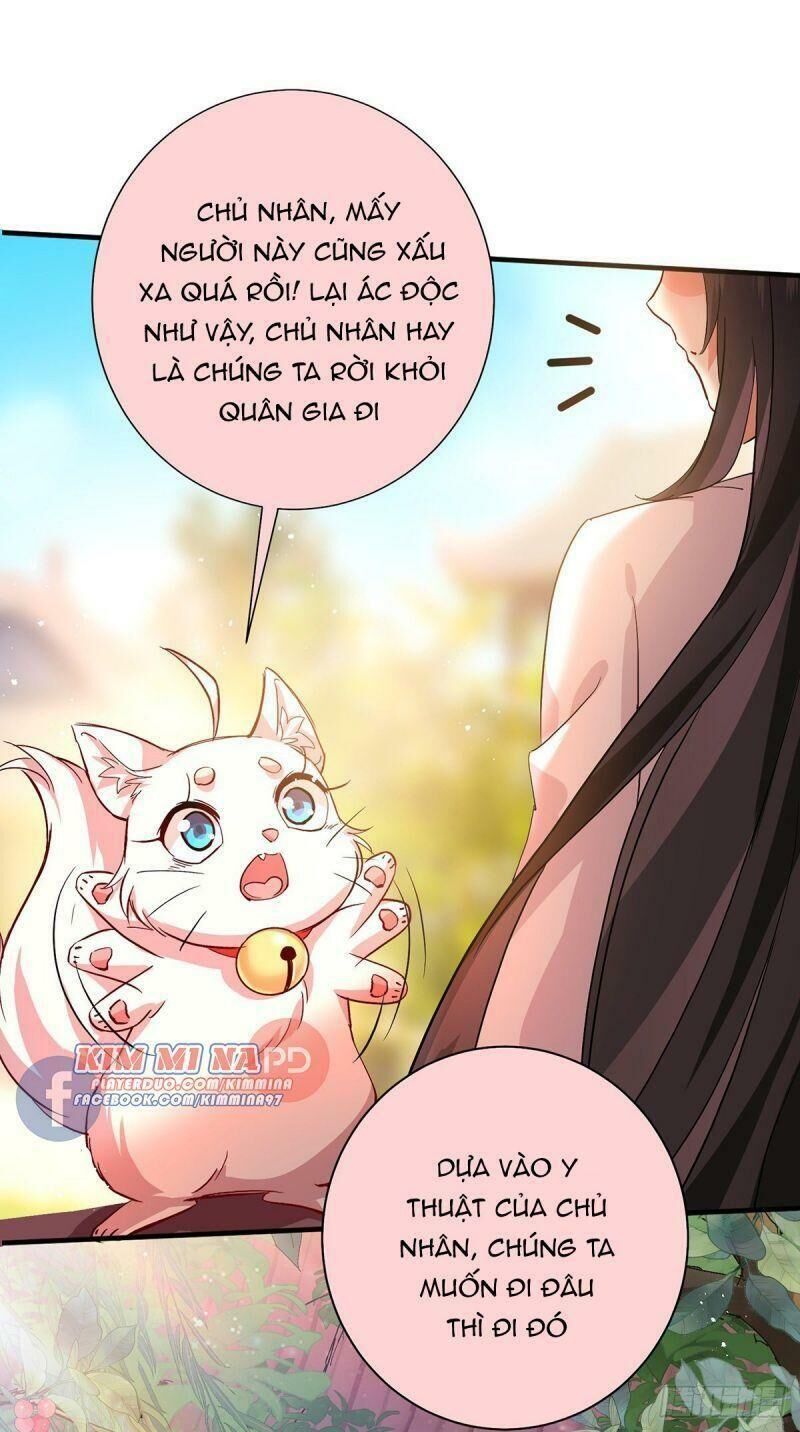 đọc truyện Ta Ở Dị Giới Nuôi Dưỡng Nam Thần: Thần Y Cửu Tiểu Thư Chương 15 ảnh 2 tại Thiên Thai Truyện