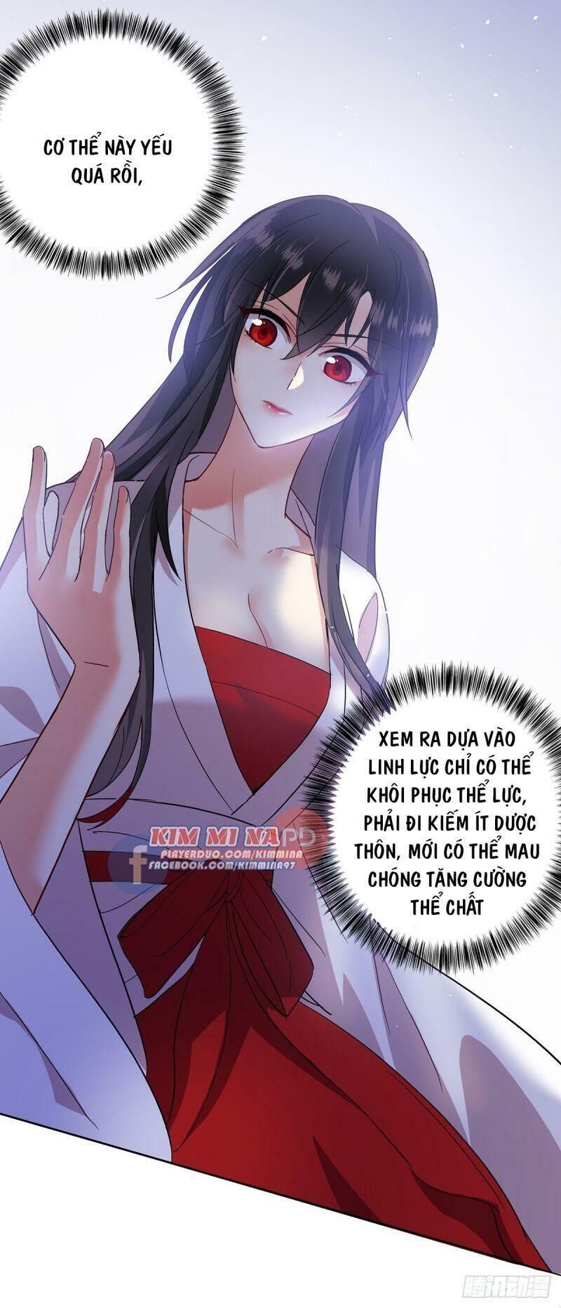 đọc truyện Ta Ở Dị Giới Nuôi Dưỡng Nam Thần: Thần Y Cửu Tiểu Thư Chương 15 ảnh 13 tại Thiên Thai Truyện