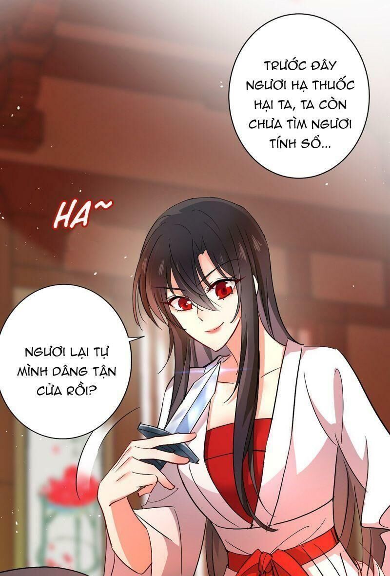 đọc truyện Ta Ở Dị Giới Nuôi Dưỡng Nam Thần: Thần Y Cửu Tiểu Thư Chương 15 ảnh 20 tại Thiên Thai Truyện