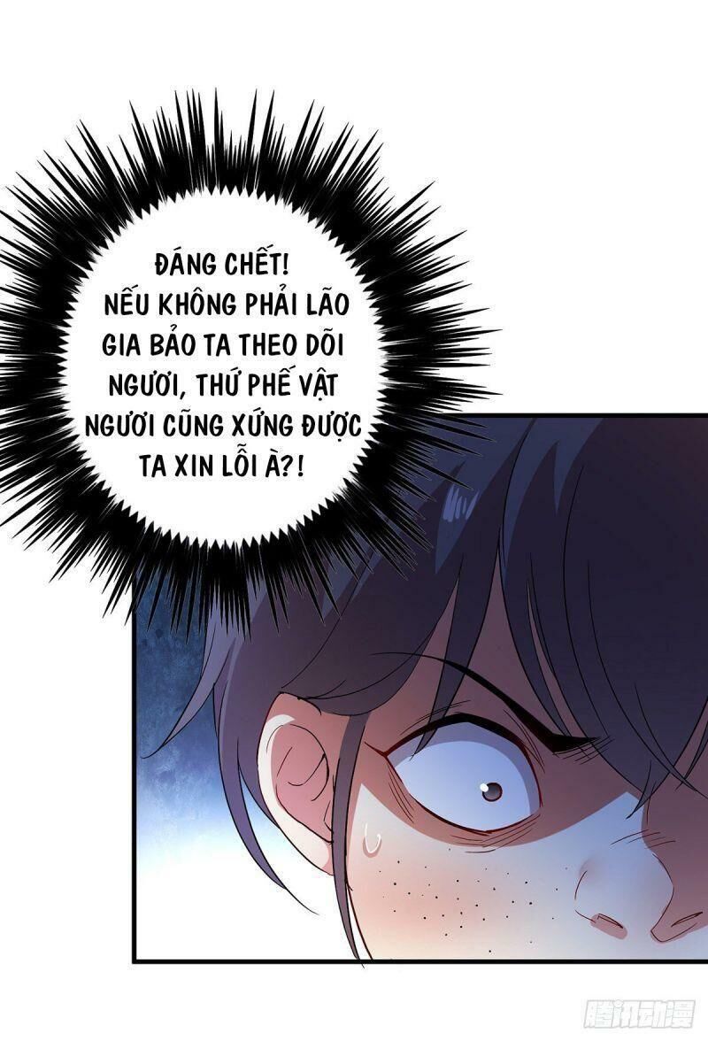 đọc truyện Ta Ở Dị Giới Nuôi Dưỡng Nam Thần: Thần Y Cửu Tiểu Thư Chương 15 ảnh 23 tại Thiên Thai Truyện