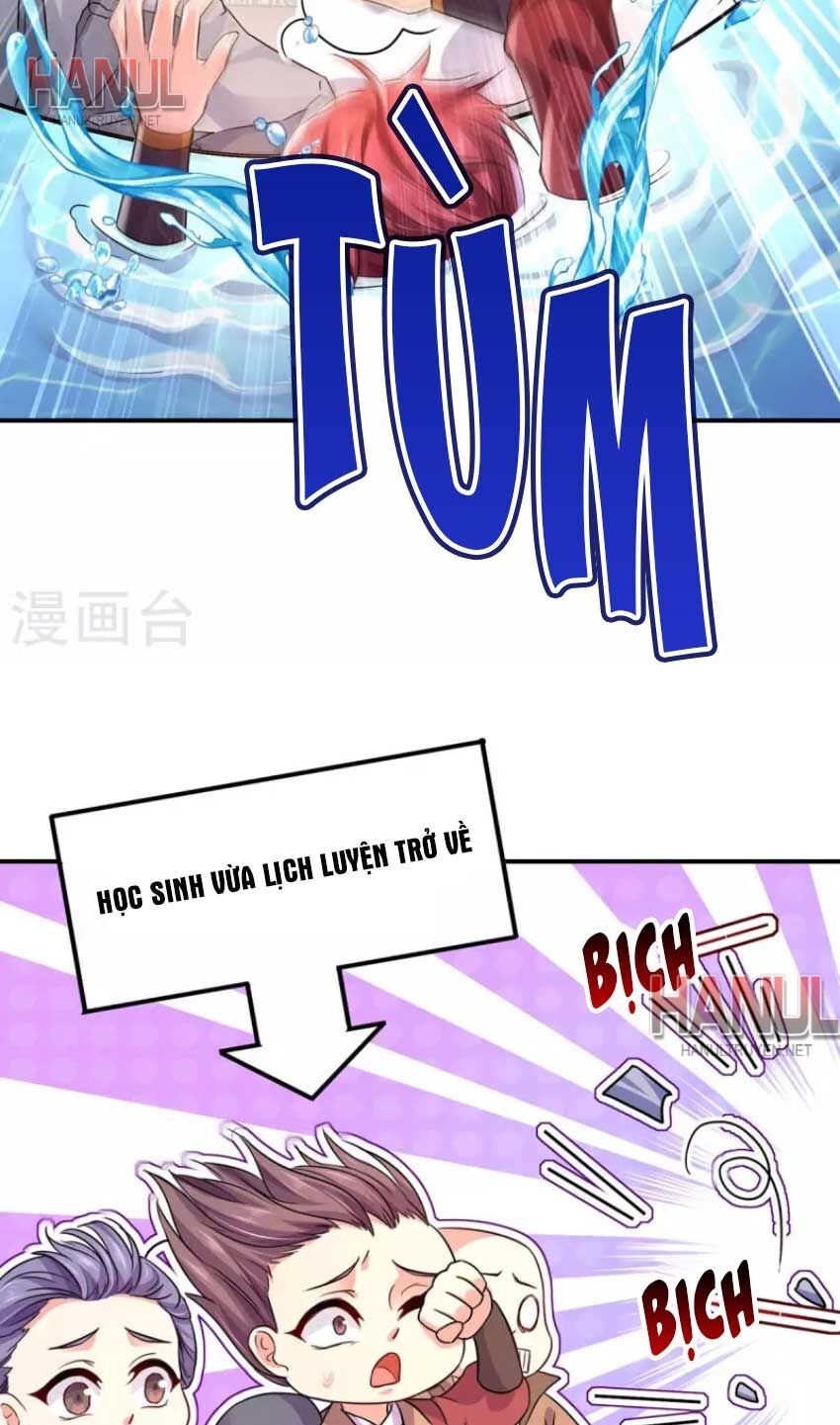 đọc truyện Ta Ở Dị Giới Nuôi Dưỡng Nam Thần: Thần Y Cửu Tiểu Thư Chương 150 ảnh 14 tại Thiên Thai Truyện