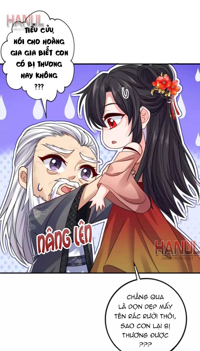 đọc truyện Ta Ở Dị Giới Nuôi Dưỡng Nam Thần: Thần Y Cửu Tiểu Thư Chương 150 ảnh 18 tại Thiên Thai Truyện