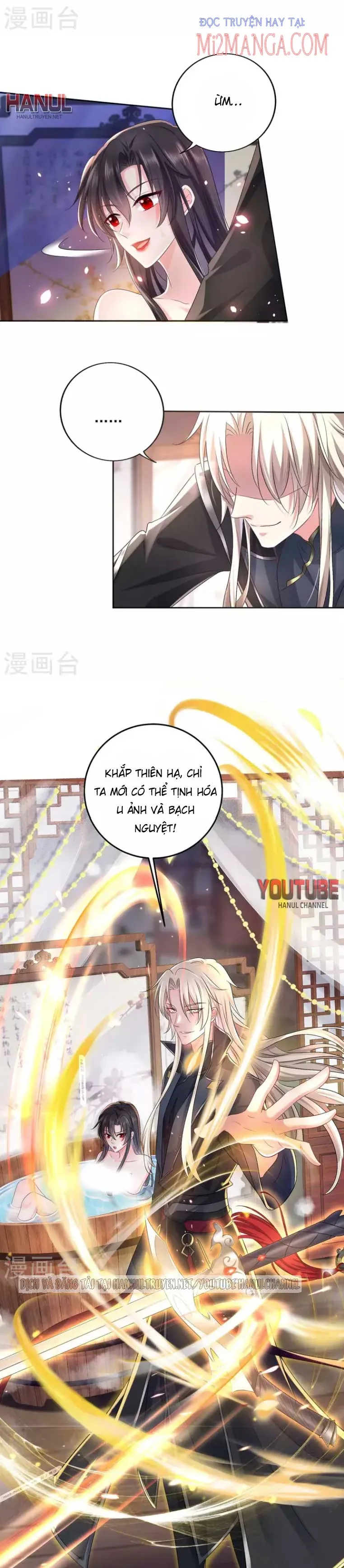 đọc truyện Ta Ở Dị Giới Nuôi Dưỡng Nam Thần: Thần Y Cửu Tiểu Thư Chương 151 ảnh 12 tại Thiên Thai Truyện