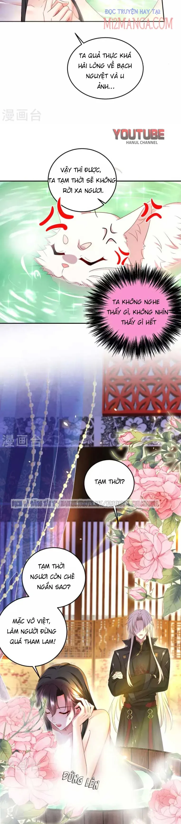 đọc truyện Ta Ở Dị Giới Nuôi Dưỡng Nam Thần: Thần Y Cửu Tiểu Thư Chương 151 ảnh 14 tại Thiên Thai Truyện