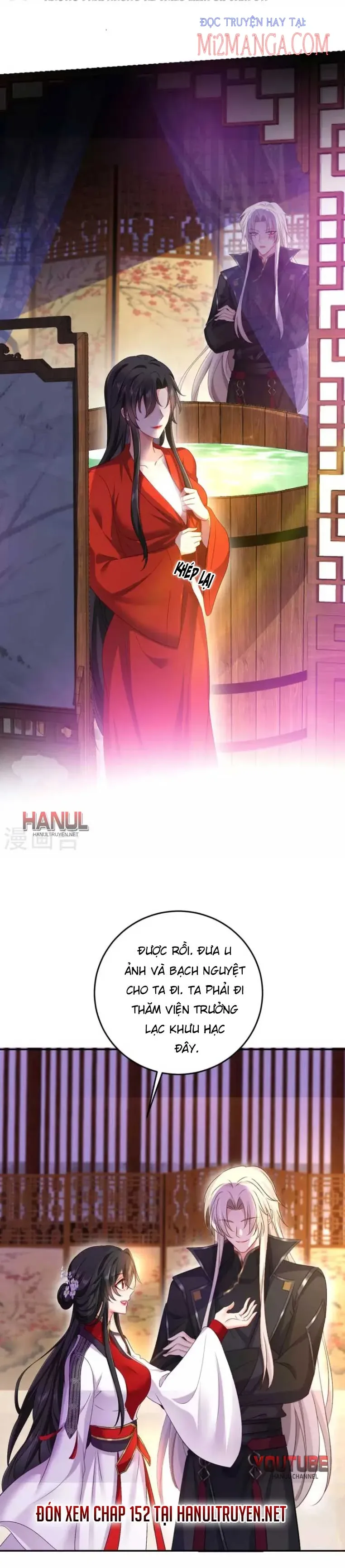 đọc truyện Ta Ở Dị Giới Nuôi Dưỡng Nam Thần: Thần Y Cửu Tiểu Thư Chương 151 ảnh 16 tại Thiên Thai Truyện