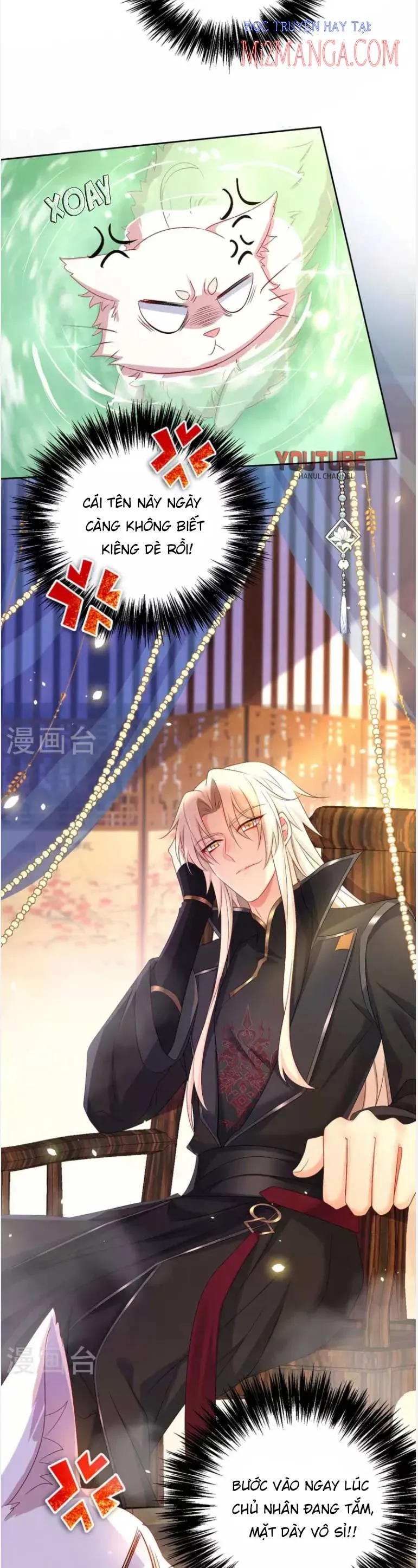 đọc truyện Ta Ở Dị Giới Nuôi Dưỡng Nam Thần: Thần Y Cửu Tiểu Thư Chương 151 ảnh 5 tại Thiên Thai Truyện