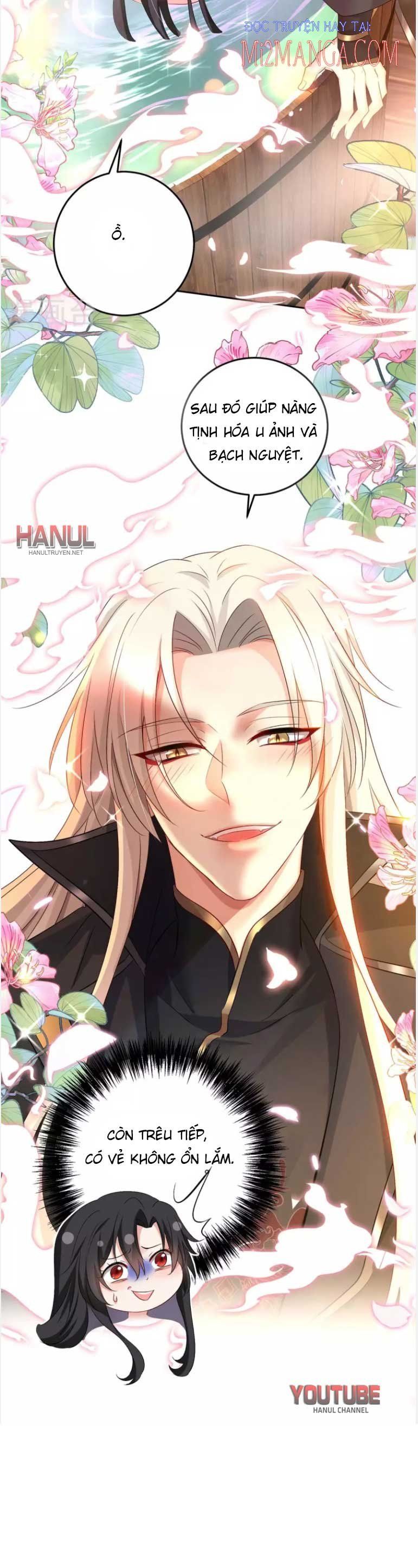 đọc truyện Ta Ở Dị Giới Nuôi Dưỡng Nam Thần: Thần Y Cửu Tiểu Thư Chương 151 ảnh 11 tại Thiên Thai Truyện