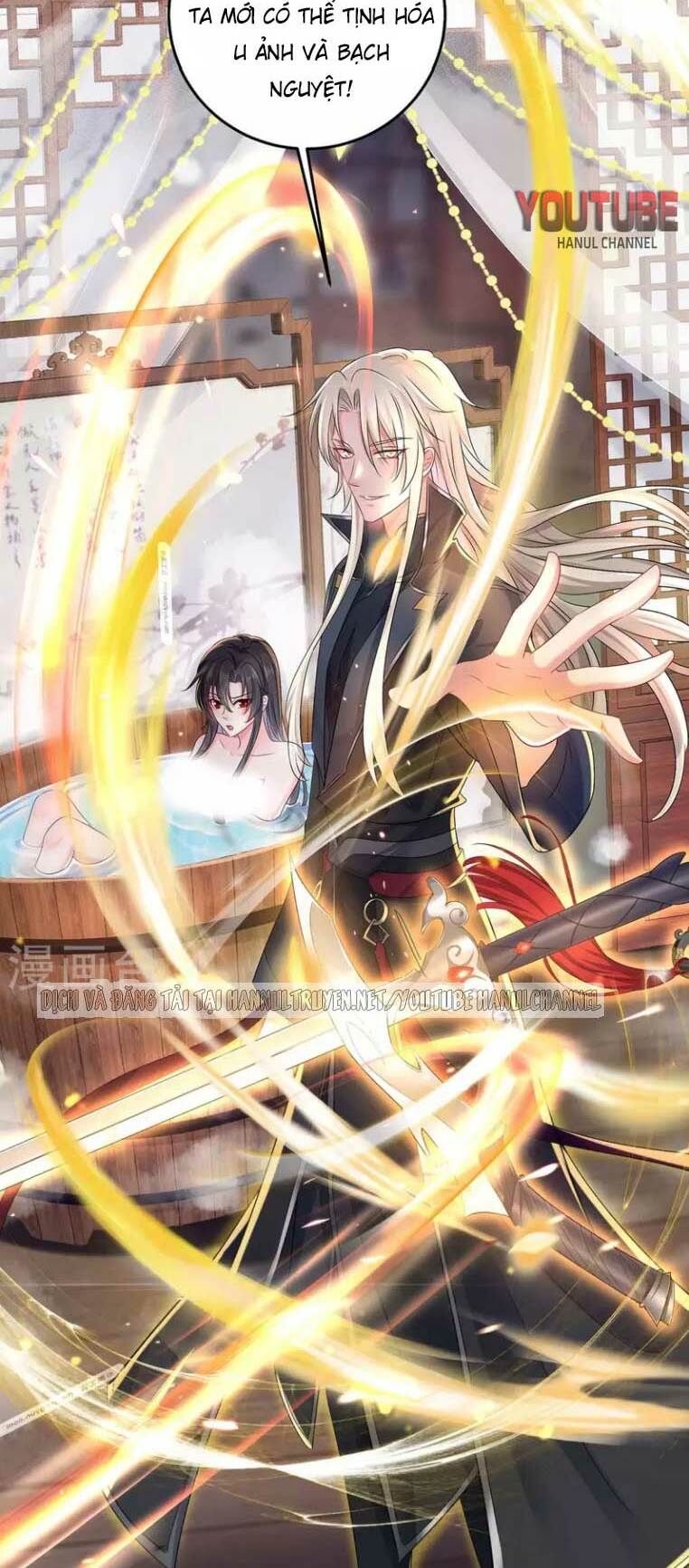 đọc truyện Ta Ở Dị Giới Nuôi Dưỡng Nam Thần: Thần Y Cửu Tiểu Thư Chương 152 ảnh 23 tại Thiên Thai Truyện