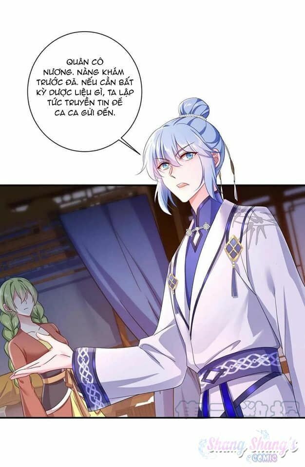 đọc truyện Ta Ở Dị Giới Nuôi Dưỡng Nam Thần: Thần Y Cửu Tiểu Thư Chương 153 ảnh 19 tại Thiên Thai Truyện