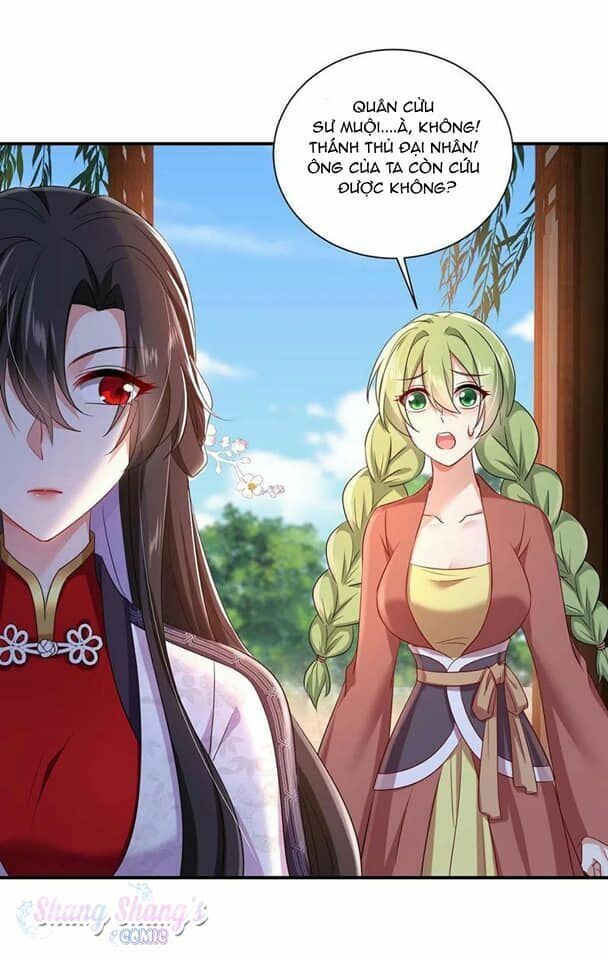 đọc truyện Ta Ở Dị Giới Nuôi Dưỡng Nam Thần: Thần Y Cửu Tiểu Thư Chương 153 ảnh 24 tại Thiên Thai Truyện