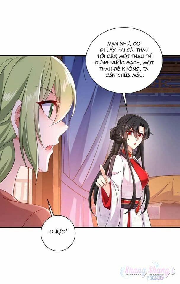 đọc truyện Ta Ở Dị Giới Nuôi Dưỡng Nam Thần: Thần Y Cửu Tiểu Thư Chương 153 ảnh 29 tại Thiên Thai Truyện