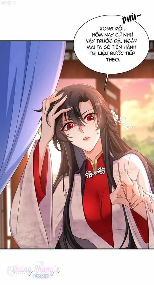 đọc truyện Ta Ở Dị Giới Nuôi Dưỡng Nam Thần: Thần Y Cửu Tiểu Thư Chương 153 ảnh 31 tại Thiên Thai Truyện