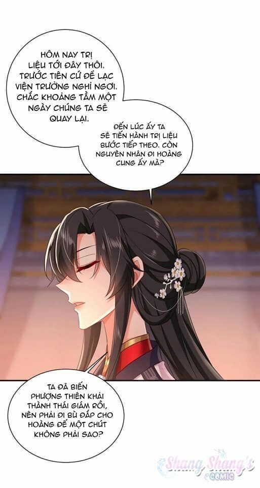 đọc truyện Ta Ở Dị Giới Nuôi Dưỡng Nam Thần: Thần Y Cửu Tiểu Thư Chương 153 ảnh 33 tại Thiên Thai Truyện