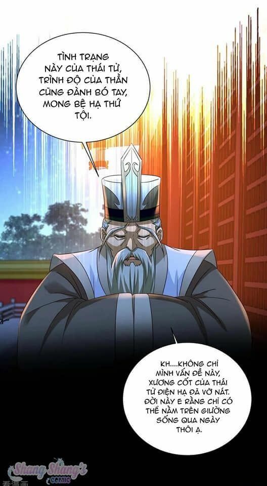 đọc truyện Ta Ở Dị Giới Nuôi Dưỡng Nam Thần: Thần Y Cửu Tiểu Thư Chương 154 ảnh 20 tại Thiên Thai Truyện