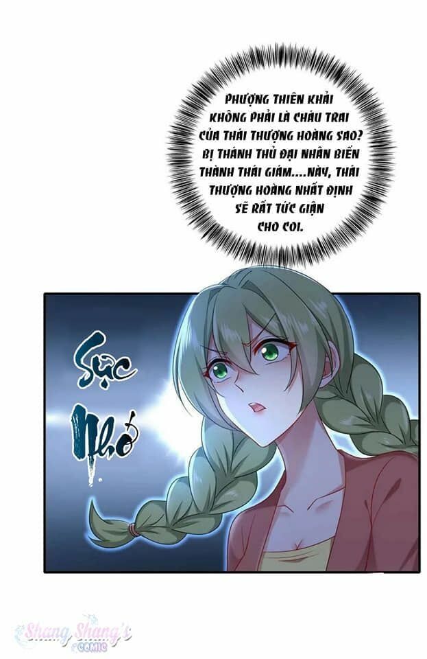 đọc truyện Ta Ở Dị Giới Nuôi Dưỡng Nam Thần: Thần Y Cửu Tiểu Thư Chương 154 ảnh 4 tại Thiên Thai Truyện