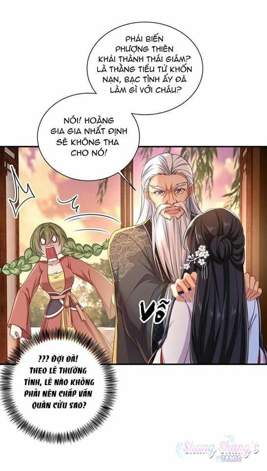 đọc truyện Ta Ở Dị Giới Nuôi Dưỡng Nam Thần: Thần Y Cửu Tiểu Thư Chương 154 ảnh 6 tại Thiên Thai Truyện