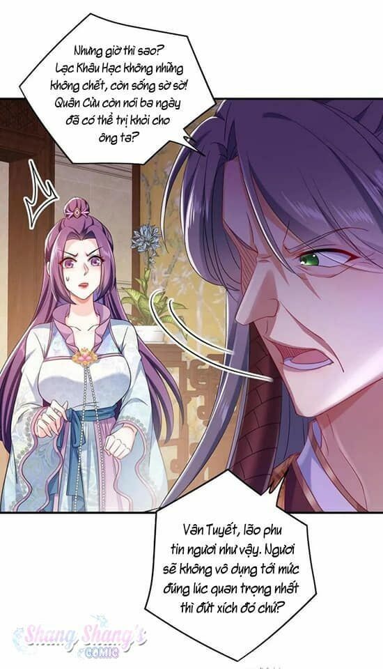 đọc truyện Ta Ở Dị Giới Nuôi Dưỡng Nam Thần: Thần Y Cửu Tiểu Thư Chương 154 ảnh 10 tại Thiên Thai Truyện