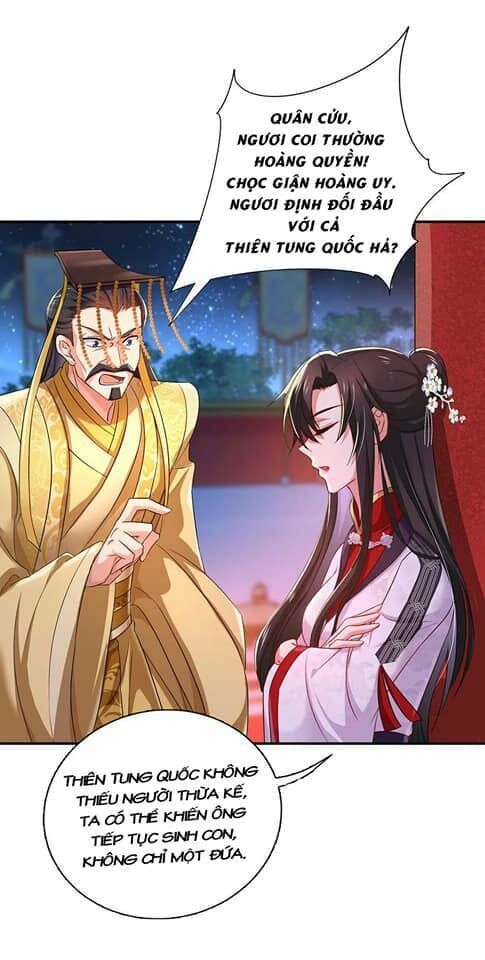 đọc truyện Ta Ở Dị Giới Nuôi Dưỡng Nam Thần: Thần Y Cửu Tiểu Thư Chương 155 ảnh 13 tại Thiên Thai Truyện