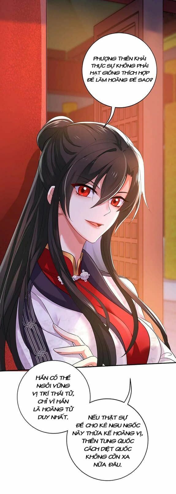 đọc truyện Ta Ở Dị Giới Nuôi Dưỡng Nam Thần: Thần Y Cửu Tiểu Thư Chương 155 ảnh 15 tại Thiên Thai Truyện