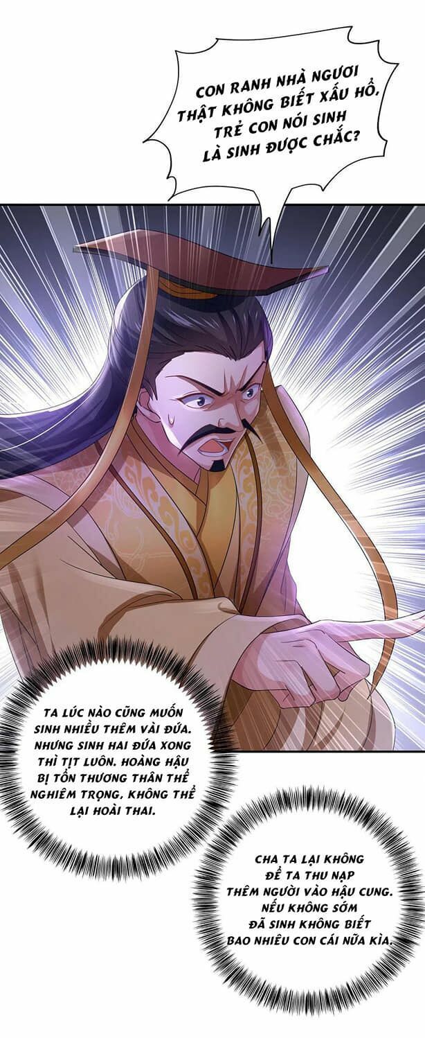 đọc truyện Ta Ở Dị Giới Nuôi Dưỡng Nam Thần: Thần Y Cửu Tiểu Thư Chương 155 ảnh 19 tại Thiên Thai Truyện