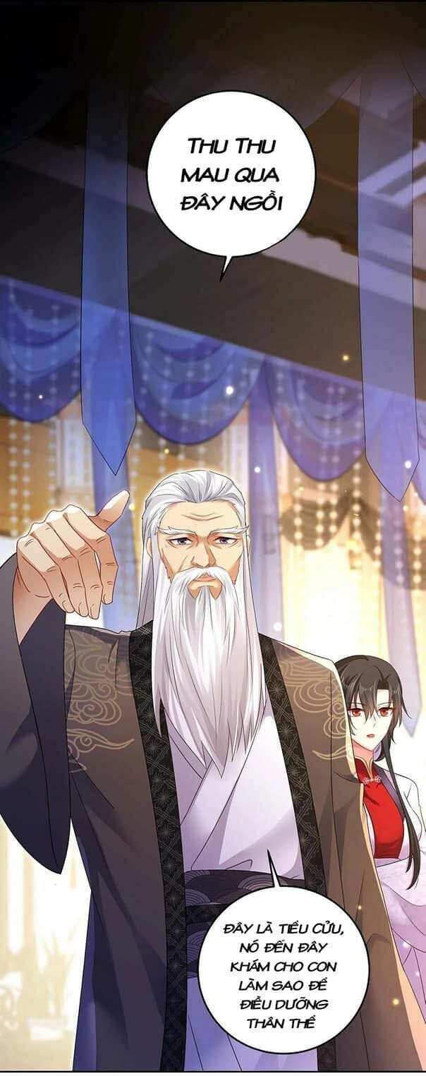 đọc truyện Ta Ở Dị Giới Nuôi Dưỡng Nam Thần: Thần Y Cửu Tiểu Thư Chương 155 ảnh 24 tại Thiên Thai Truyện