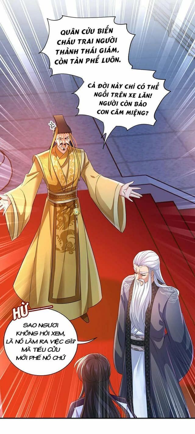 đọc truyện Ta Ở Dị Giới Nuôi Dưỡng Nam Thần: Thần Y Cửu Tiểu Thư Chương 155 ảnh 9 tại Thiên Thai Truyện