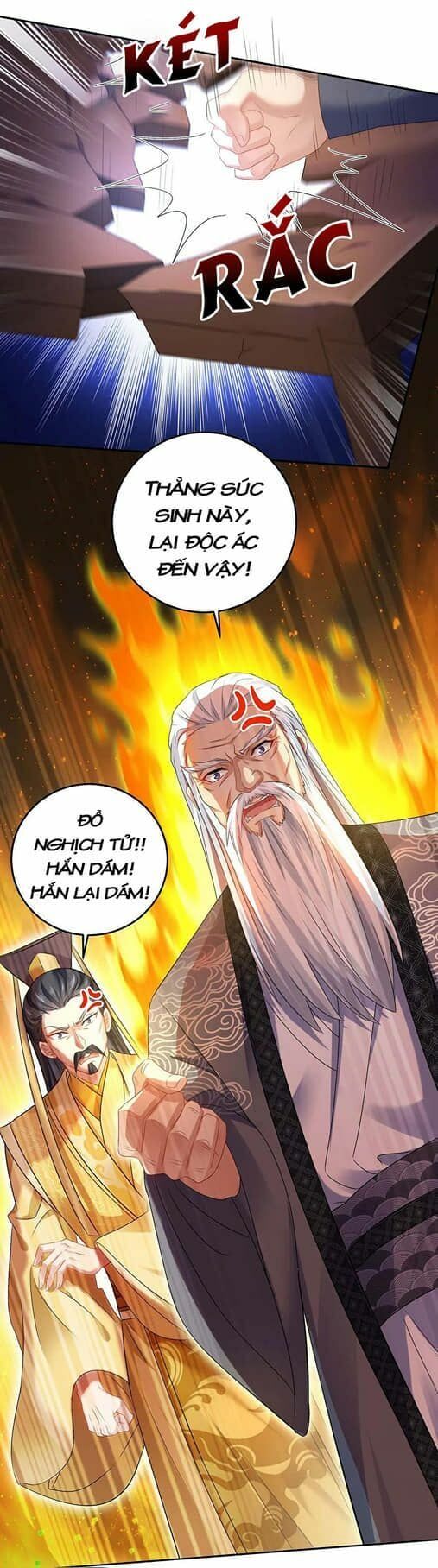 đọc truyện Ta Ở Dị Giới Nuôi Dưỡng Nam Thần: Thần Y Cửu Tiểu Thư Chương 156 ảnh 18 tại Thiên Thai Truyện