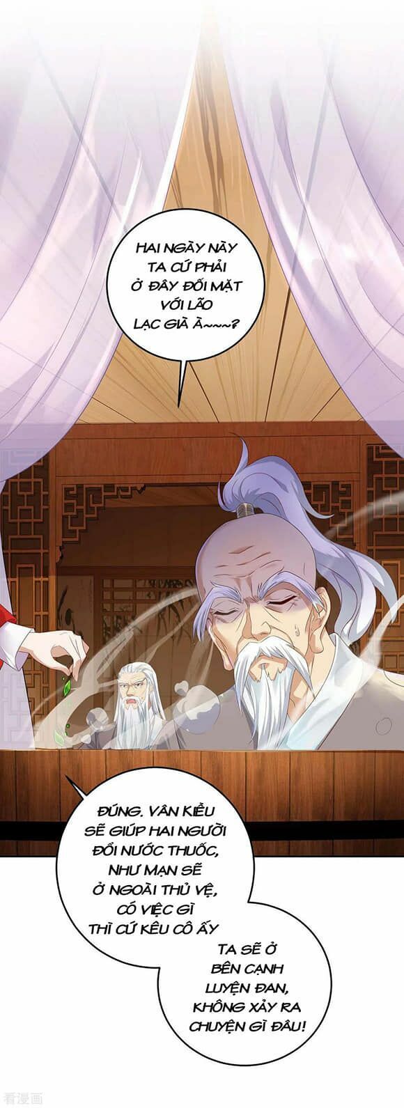 đọc truyện Ta Ở Dị Giới Nuôi Dưỡng Nam Thần: Thần Y Cửu Tiểu Thư Chương 156 ảnh 30 tại Thiên Thai Truyện