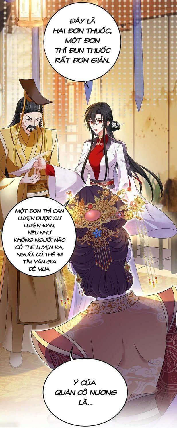 đọc truyện Ta Ở Dị Giới Nuôi Dưỡng Nam Thần: Thần Y Cửu Tiểu Thư Chương 156 ảnh 8 tại Thiên Thai Truyện