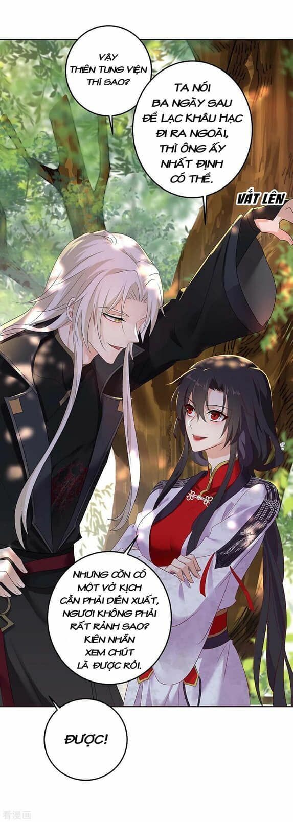 đọc truyện Ta Ở Dị Giới Nuôi Dưỡng Nam Thần: Thần Y Cửu Tiểu Thư Chương 157 ảnh 14 tại Thiên Thai Truyện