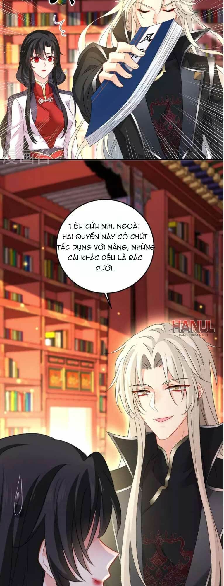 đọc truyện Ta Ở Dị Giới Nuôi Dưỡng Nam Thần: Thần Y Cửu Tiểu Thư Chương 158 ảnh 19 tại Thiên Thai Truyện