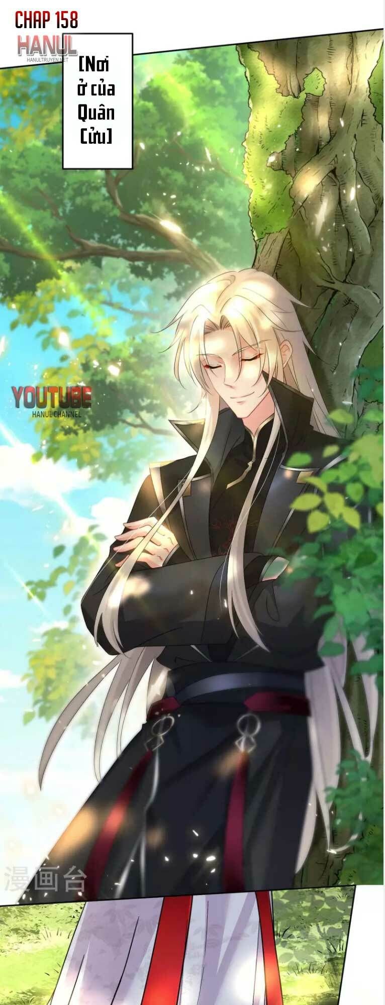 đọc truyện Ta Ở Dị Giới Nuôi Dưỡng Nam Thần: Thần Y Cửu Tiểu Thư Chương 158 ảnh 4 tại Thiên Thai Truyện