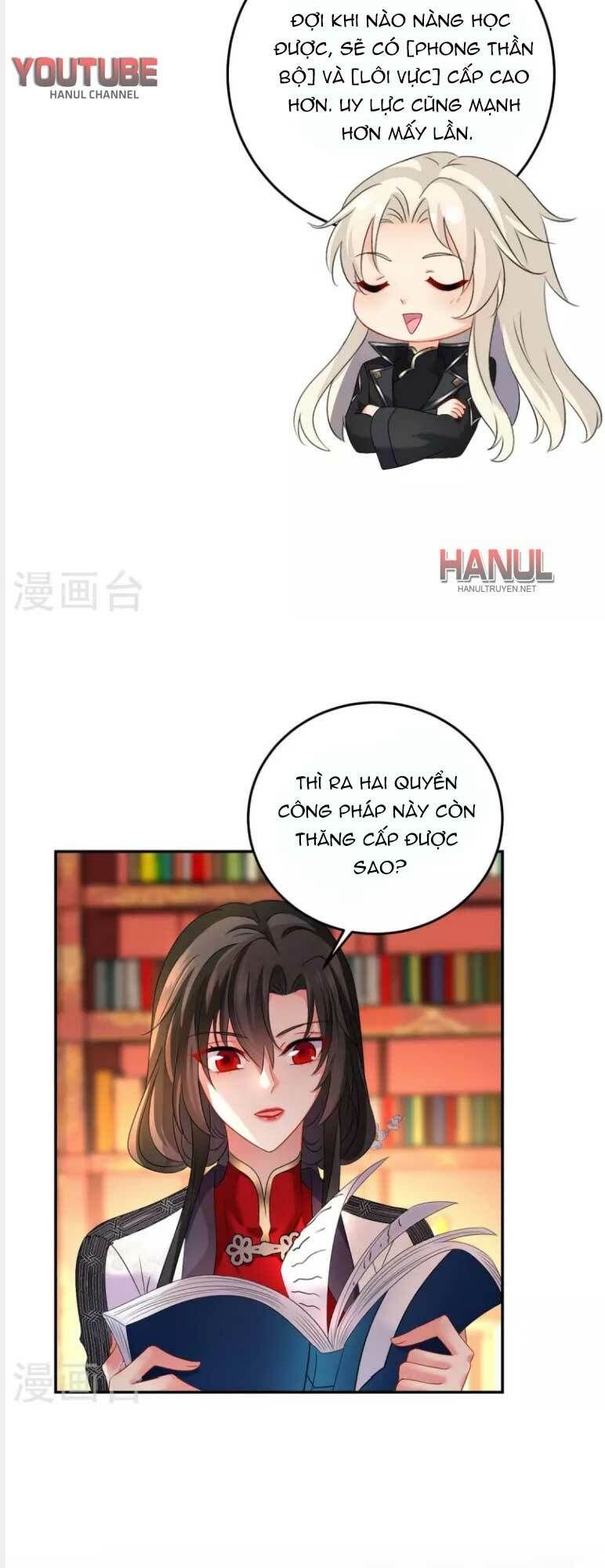 đọc truyện Ta Ở Dị Giới Nuôi Dưỡng Nam Thần: Thần Y Cửu Tiểu Thư Chương 158 ảnh 22 tại Thiên Thai Truyện