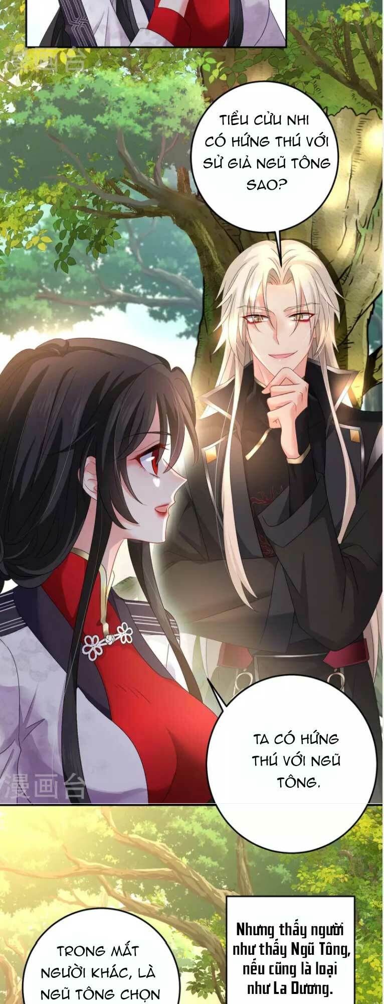 đọc truyện Ta Ở Dị Giới Nuôi Dưỡng Nam Thần: Thần Y Cửu Tiểu Thư Chương 158 ảnh 10 tại Thiên Thai Truyện