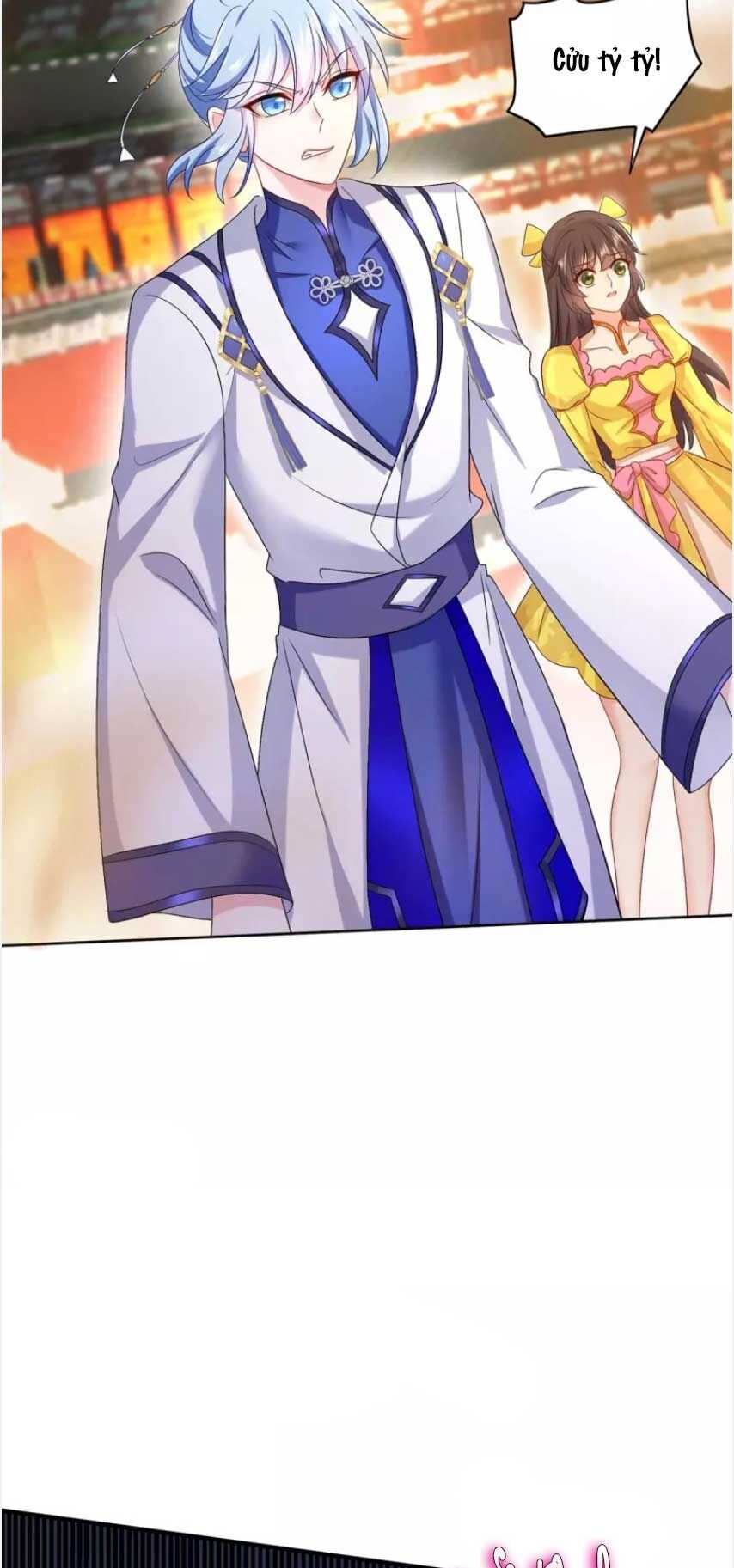 đọc truyện Ta Ở Dị Giới Nuôi Dưỡng Nam Thần: Thần Y Cửu Tiểu Thư Chương 160 ảnh 15 tại Thiên Thai Truyện