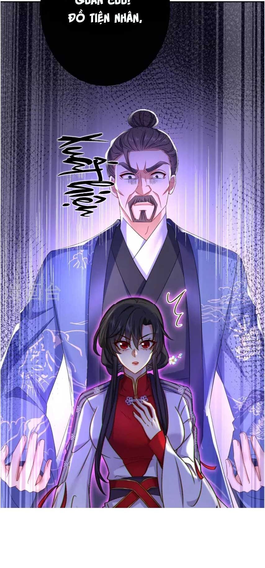 đọc truyện Ta Ở Dị Giới Nuôi Dưỡng Nam Thần: Thần Y Cửu Tiểu Thư Chương 160 ảnh 17 tại Thiên Thai Truyện