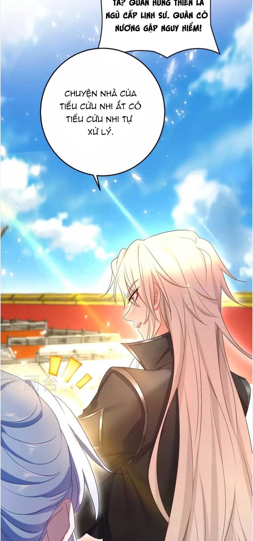 đọc truyện Ta Ở Dị Giới Nuôi Dưỡng Nam Thần: Thần Y Cửu Tiểu Thư Chương 160 ảnh 5 tại Thiên Thai Truyện