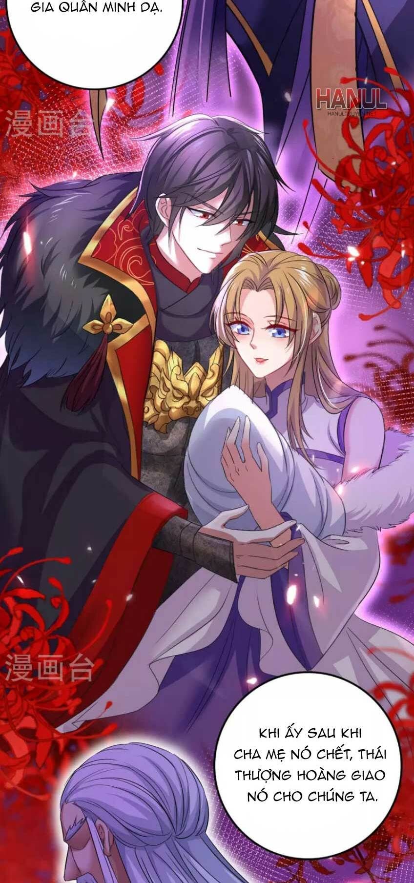 đọc truyện Ta Ở Dị Giới Nuôi Dưỡng Nam Thần: Thần Y Cửu Tiểu Thư Chương 161 ảnh 13 tại Thiên Thai Truyện