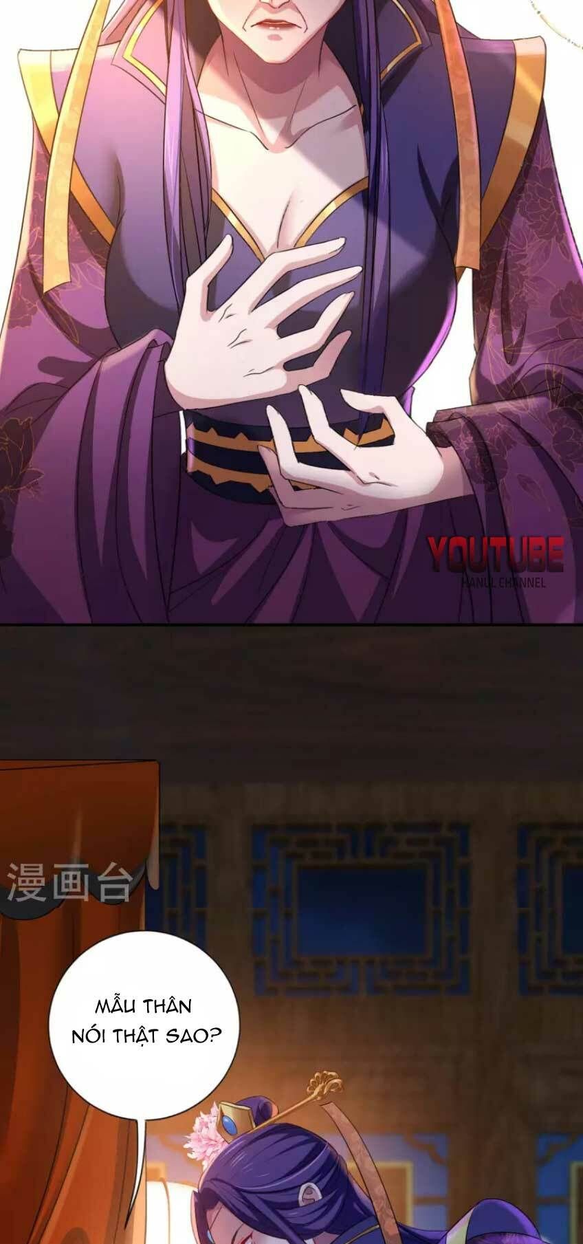 đọc truyện Ta Ở Dị Giới Nuôi Dưỡng Nam Thần: Thần Y Cửu Tiểu Thư Chương 161 ảnh 16 tại Thiên Thai Truyện