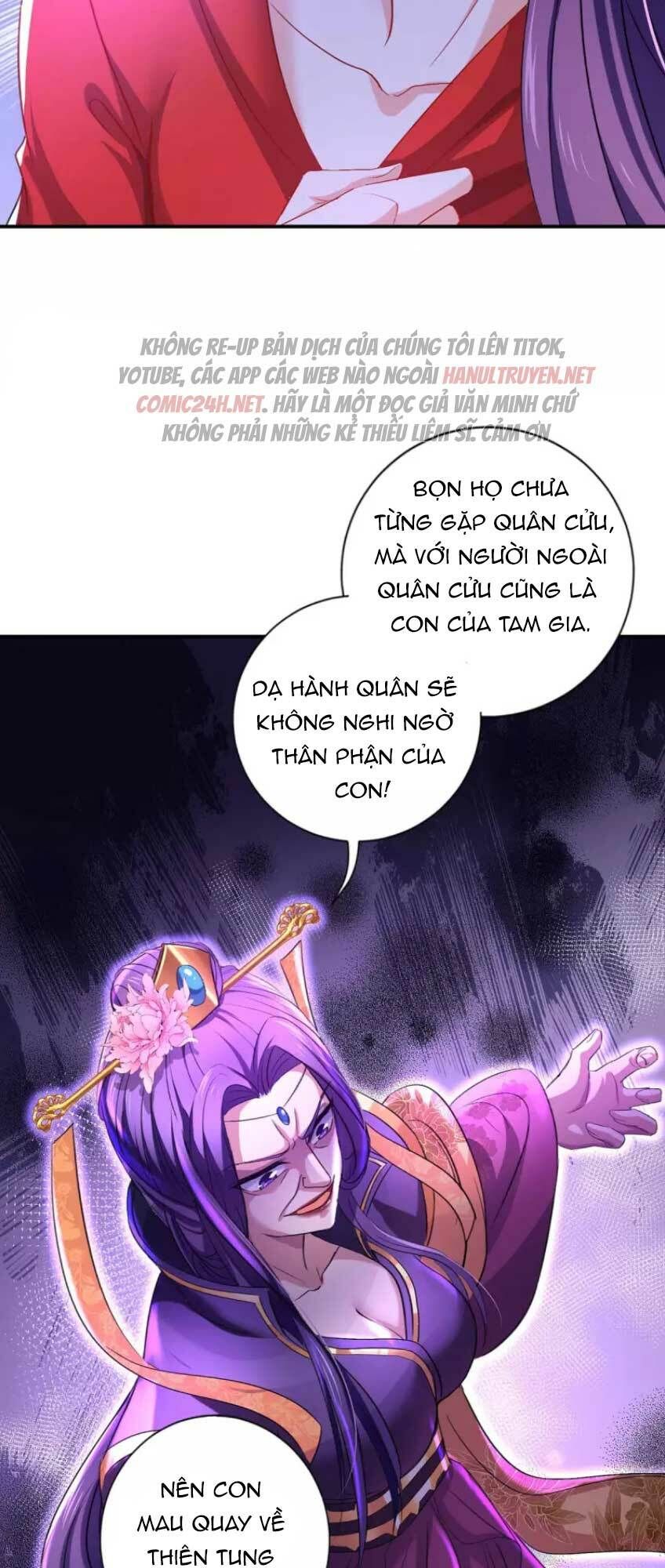 đọc truyện Ta Ở Dị Giới Nuôi Dưỡng Nam Thần: Thần Y Cửu Tiểu Thư Chương 161 ảnh 21 tại Thiên Thai Truyện