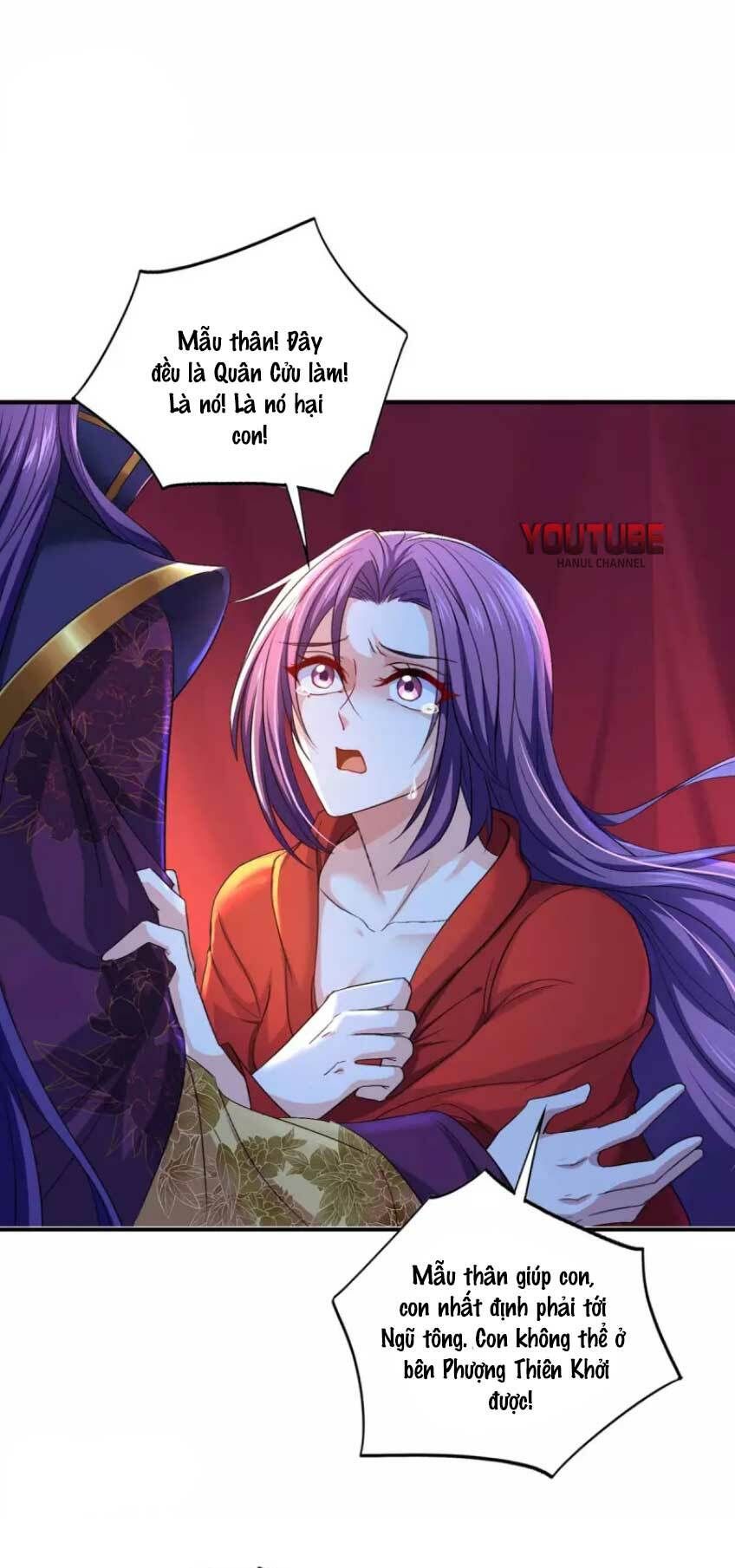 đọc truyện Ta Ở Dị Giới Nuôi Dưỡng Nam Thần: Thần Y Cửu Tiểu Thư Chương 161 ảnh 8 tại Thiên Thai Truyện