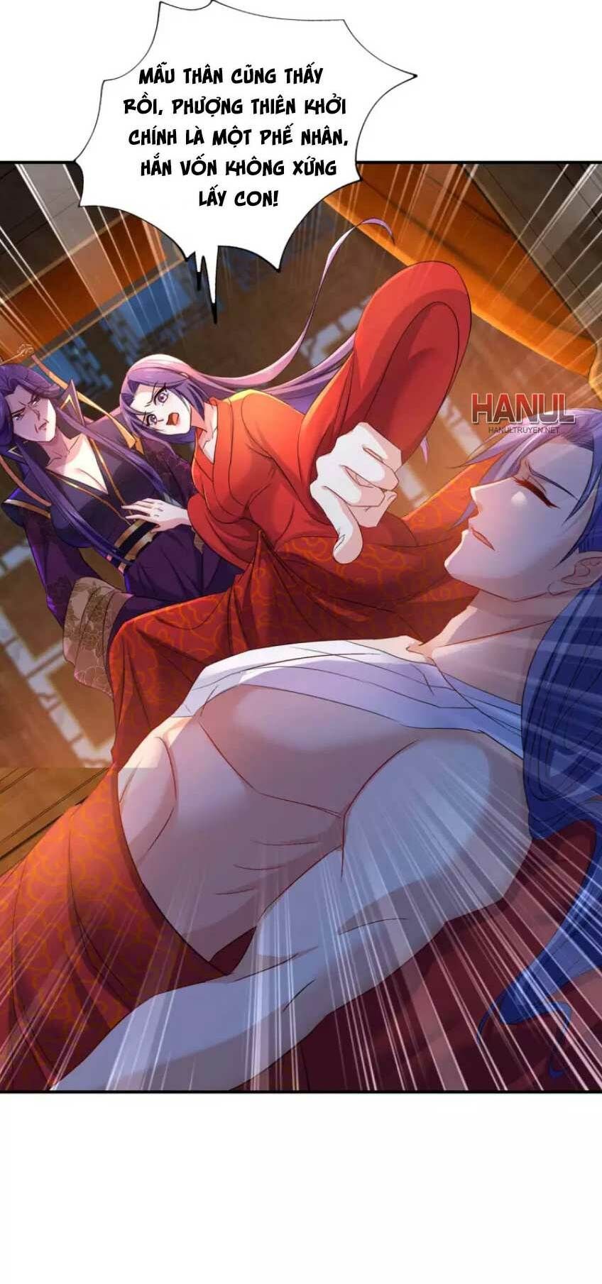 đọc truyện Ta Ở Dị Giới Nuôi Dưỡng Nam Thần: Thần Y Cửu Tiểu Thư Chương 161 ảnh 9 tại Thiên Thai Truyện