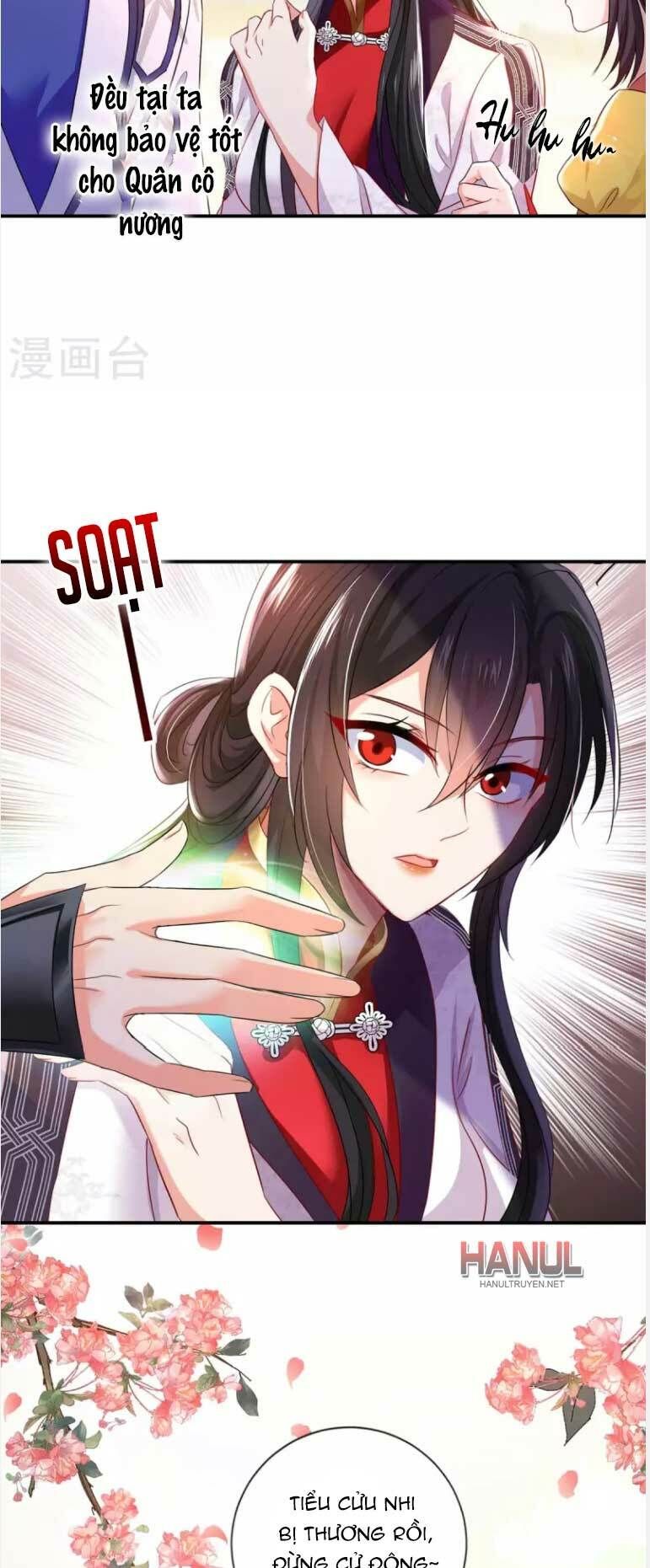 đọc truyện Ta Ở Dị Giới Nuôi Dưỡng Nam Thần: Thần Y Cửu Tiểu Thư Chương 162 ảnh 12 tại Thiên Thai Truyện