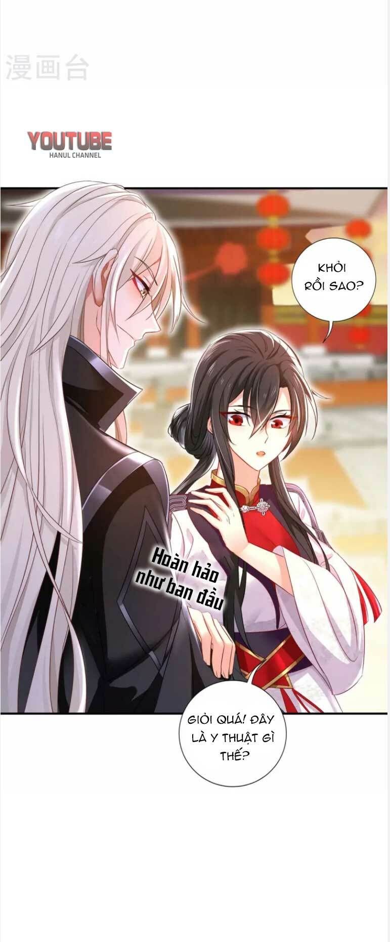 đọc truyện Ta Ở Dị Giới Nuôi Dưỡng Nam Thần: Thần Y Cửu Tiểu Thư Chương 162 ảnh 14 tại Thiên Thai Truyện