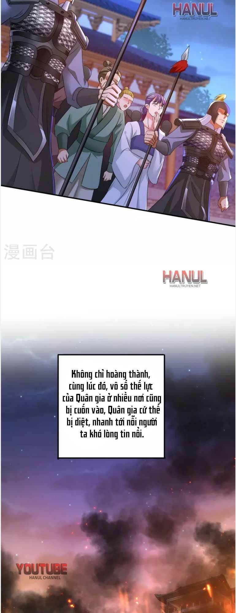 đọc truyện Ta Ở Dị Giới Nuôi Dưỡng Nam Thần: Thần Y Cửu Tiểu Thư Chương 162 ảnh 18 tại Thiên Thai Truyện