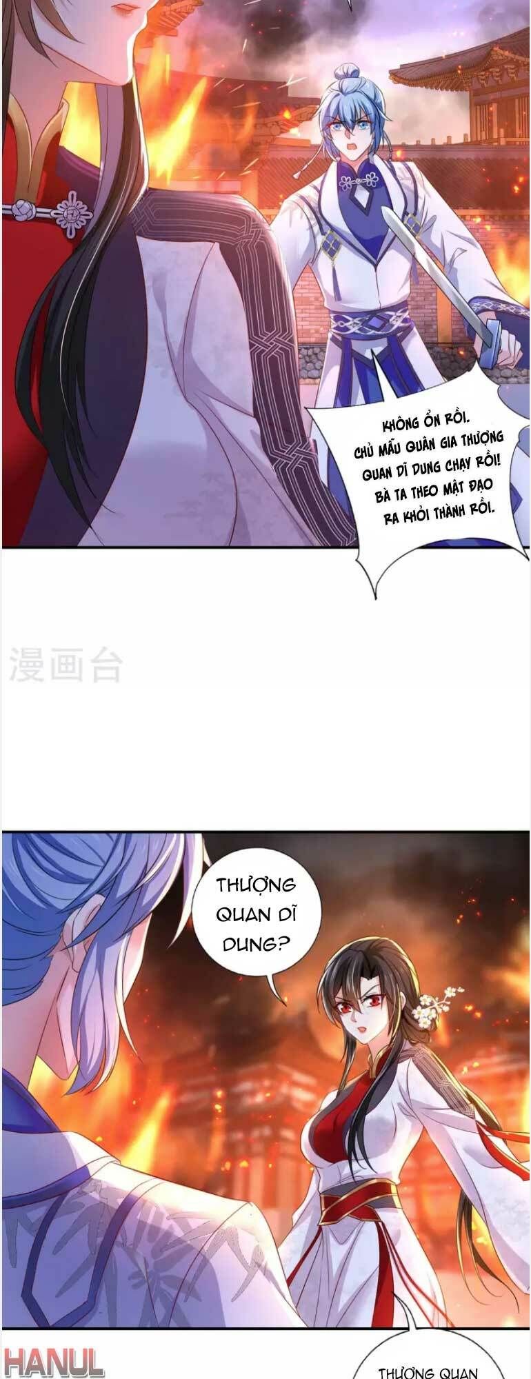 đọc truyện Ta Ở Dị Giới Nuôi Dưỡng Nam Thần: Thần Y Cửu Tiểu Thư Chương 162 ảnh 21 tại Thiên Thai Truyện