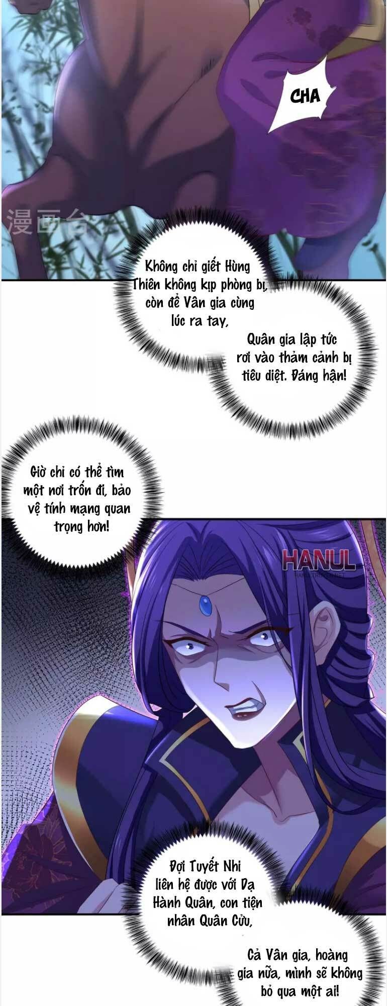 đọc truyện Ta Ở Dị Giới Nuôi Dưỡng Nam Thần: Thần Y Cửu Tiểu Thư Chương 162 ảnh 24 tại Thiên Thai Truyện