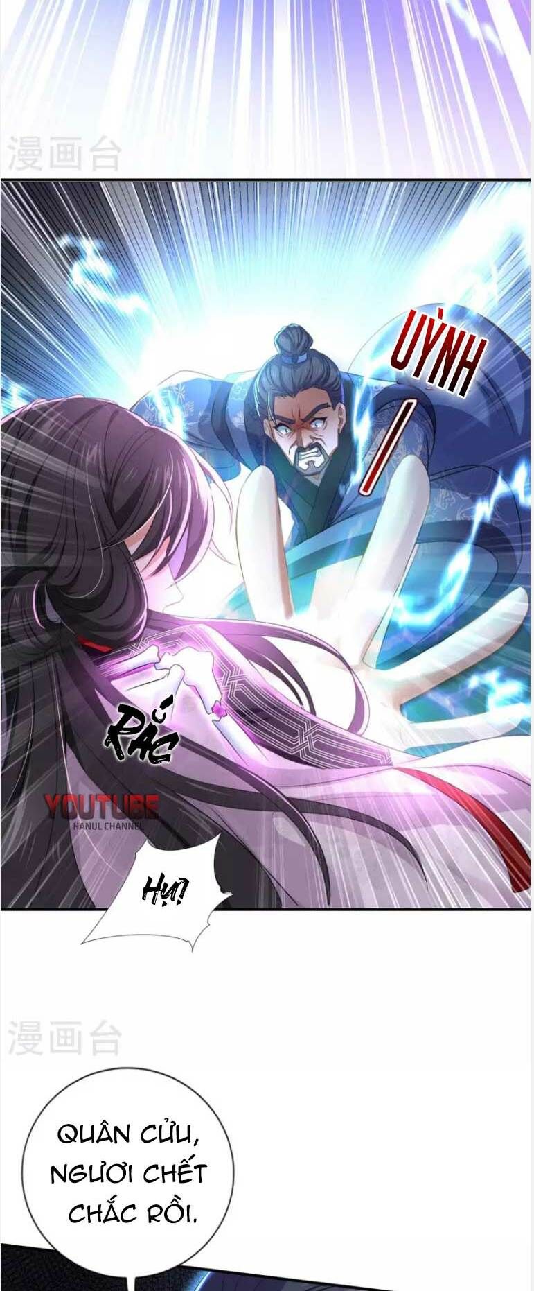 đọc truyện Ta Ở Dị Giới Nuôi Dưỡng Nam Thần: Thần Y Cửu Tiểu Thư Chương 162 ảnh 5 tại Thiên Thai Truyện