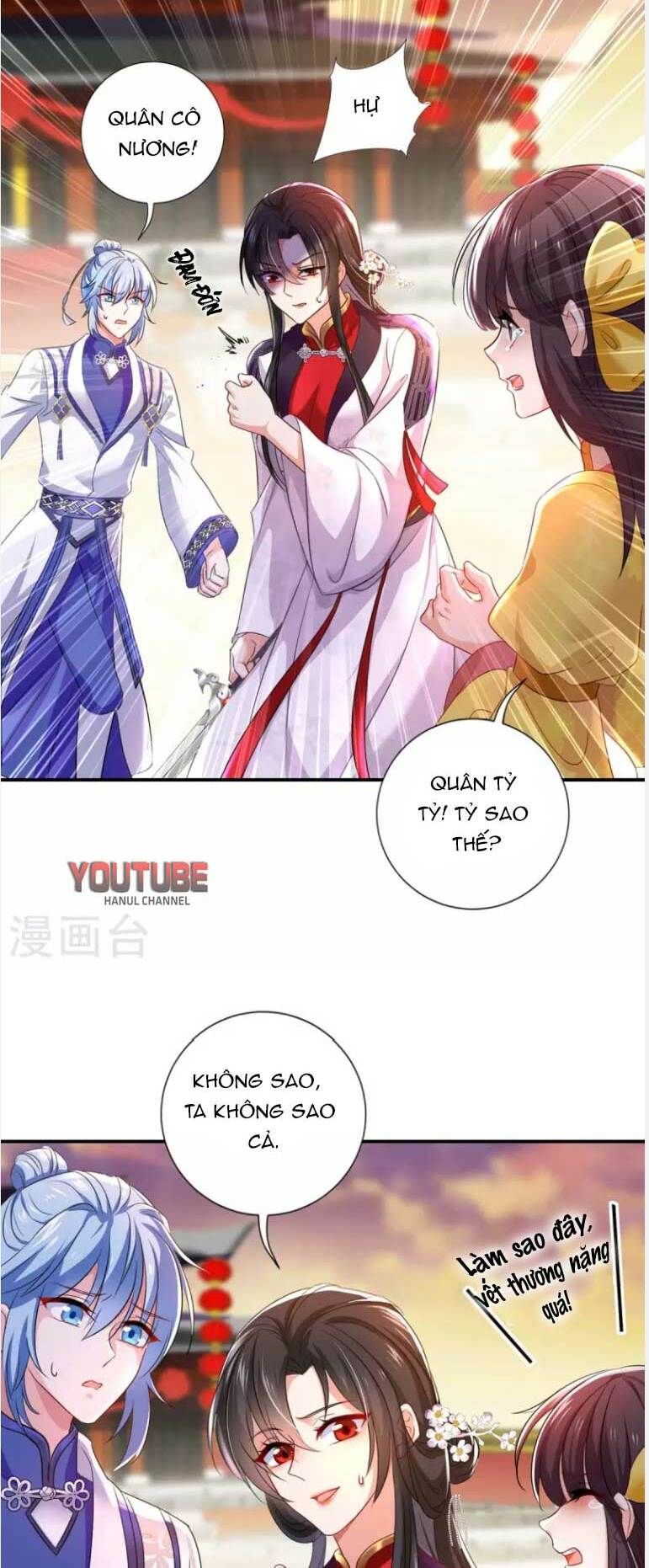 đọc truyện Ta Ở Dị Giới Nuôi Dưỡng Nam Thần: Thần Y Cửu Tiểu Thư Chương 162 ảnh 11 tại Thiên Thai Truyện